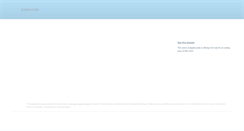 Desktop Screenshot of juamo.com